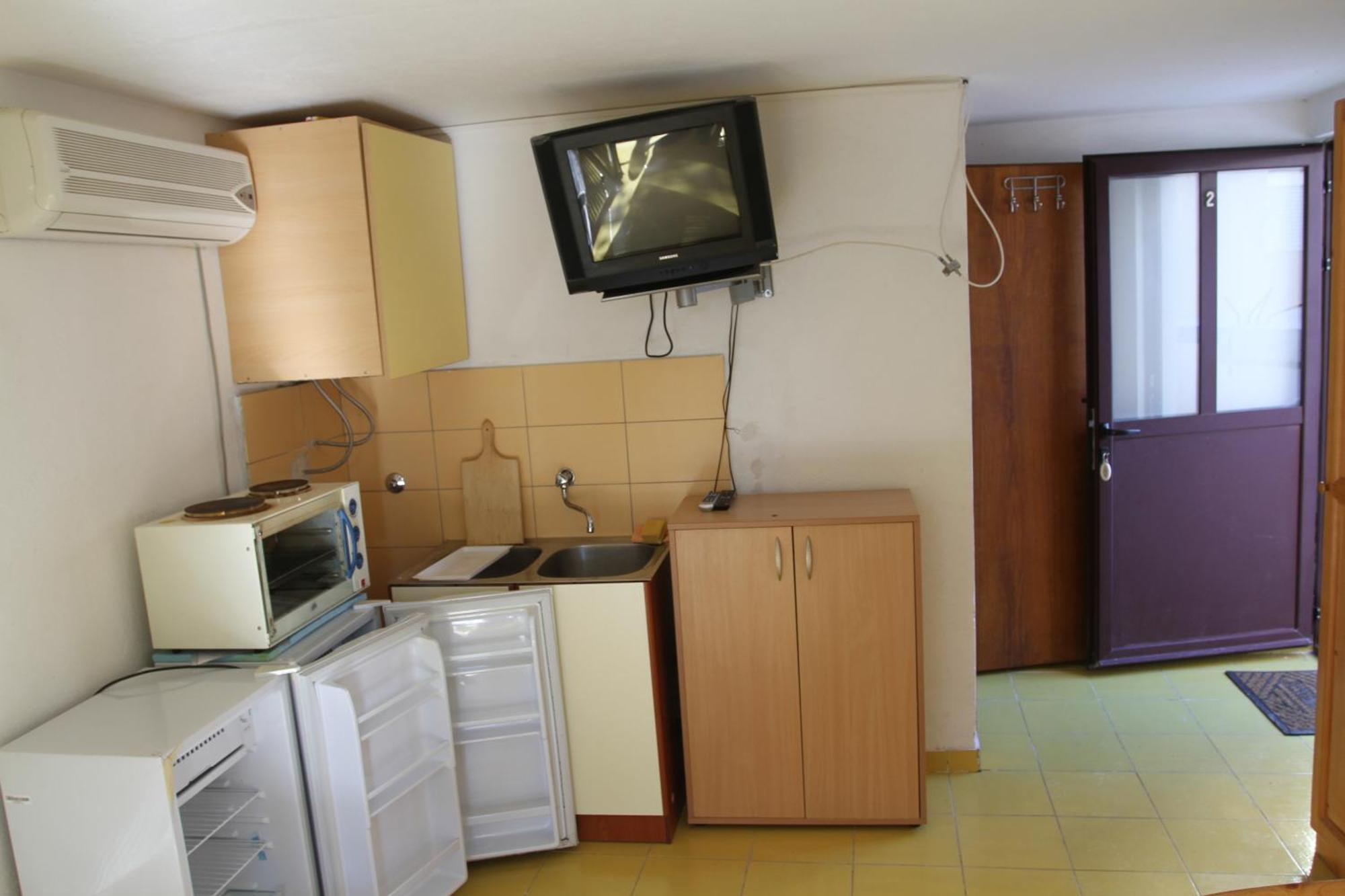 Apartments Popovic Petrovac 외부 사진