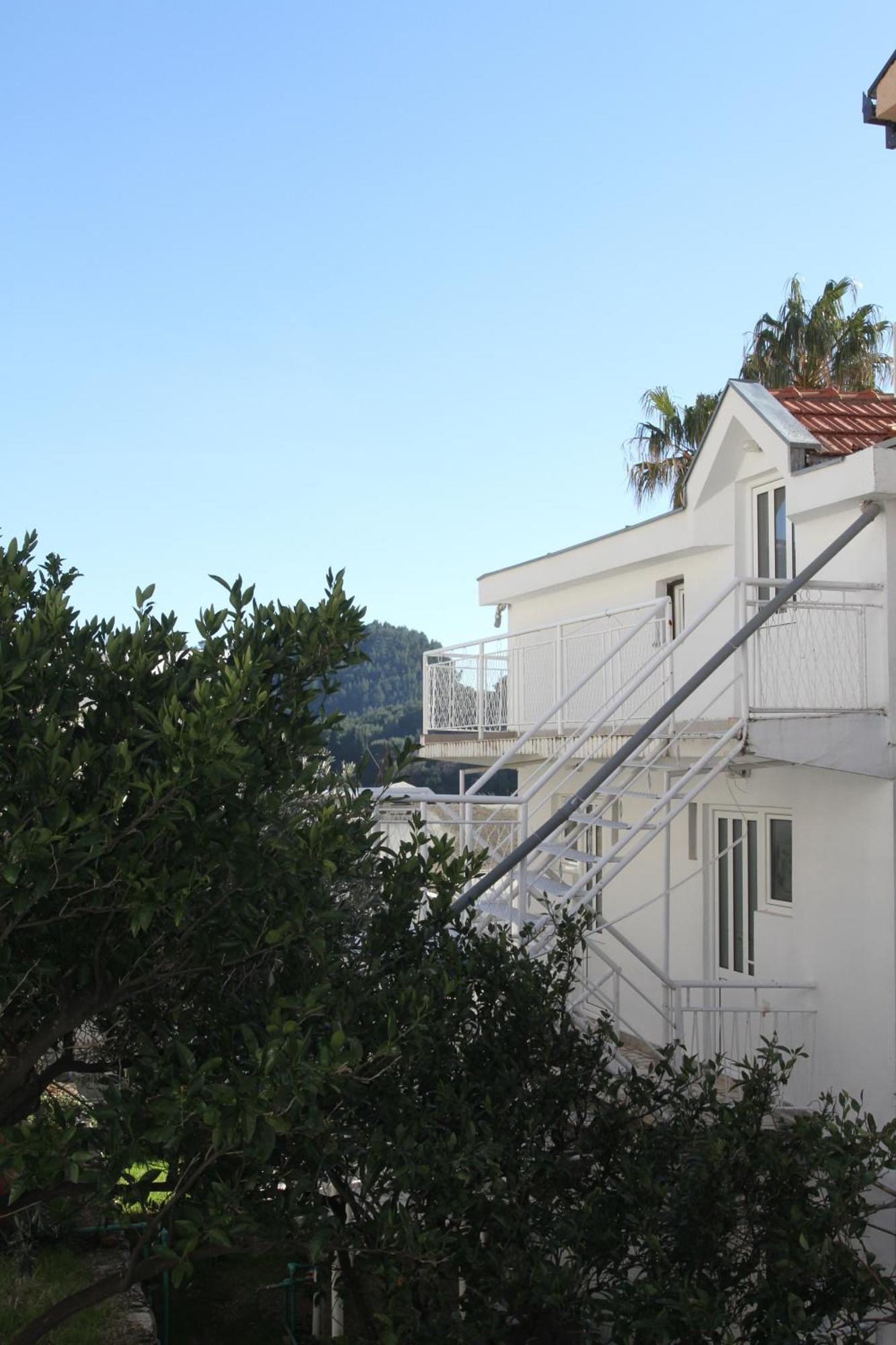 Apartments Popovic Petrovac 외부 사진