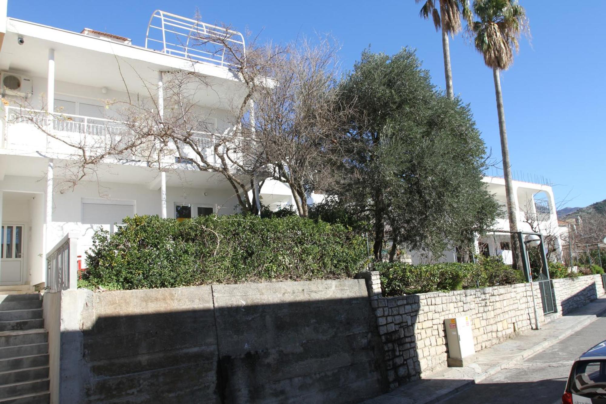 Apartments Popovic Petrovac 외부 사진