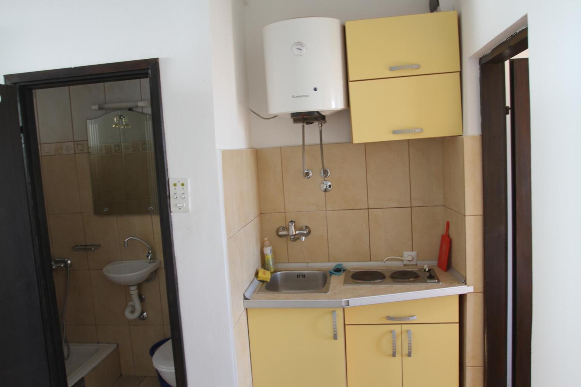 Apartments Popovic Petrovac 외부 사진