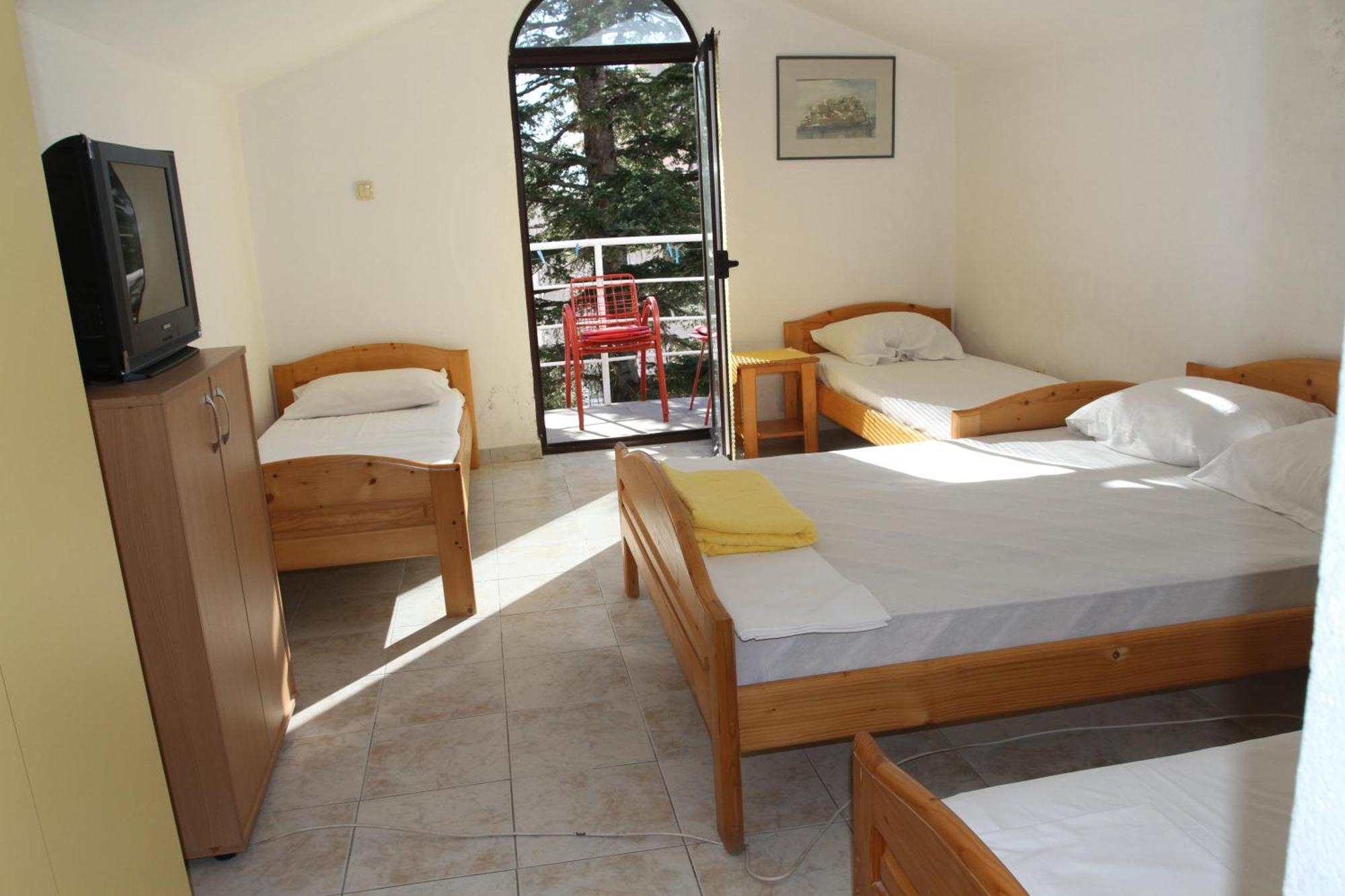 Apartments Popovic Petrovac 외부 사진