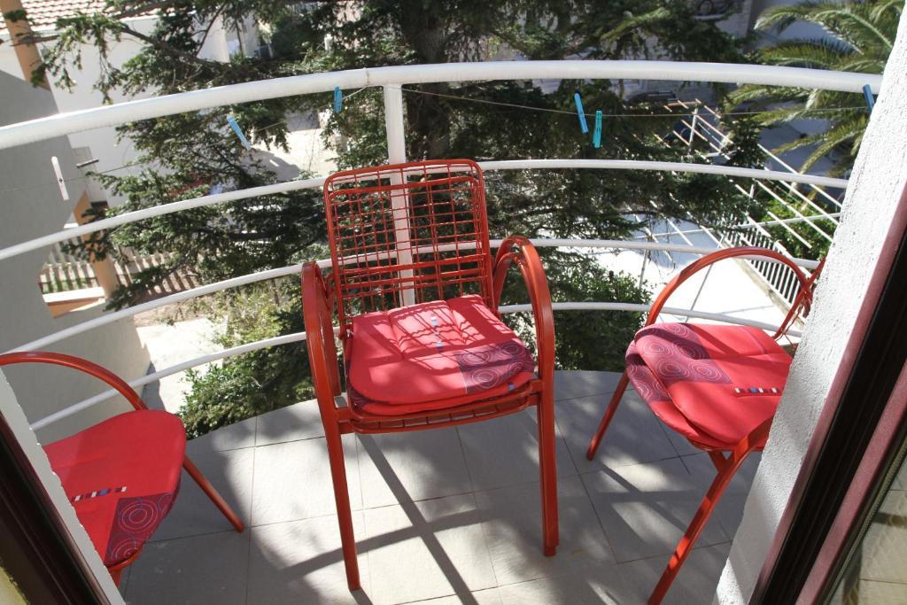 Apartments Popovic Petrovac 객실 사진